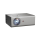 Videoprojecteur LED Haute Définition 720p 2200LM Home Theater HDMI VGA USB Image Géante 130" Smart & Portable