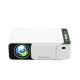 Vidéoprojecteur LED Polyvalent 480P Smart Projector Supporte HDMI SD USB Image Jusqu'à 170 Pouces