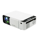 Vidéoprojecteur LED Polyvalent 480P Smart Projector Supporte HDMI SD USB Image Jusqu'à 170 Pouces - www.yonis-shop.com