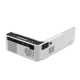 Vidéoprojecteur LED Polyvalent 480P Smart Projector Supporte HDMI SD USB Image Jusqu'à 170 Pouces - www.yonis-shop.com