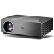 Videoprojecteur LED Full HD 1080P 4200 Lumens Contraste Élevé 2200:1 Smart Projector HDMI USB Audio Out Télécommande Inclus