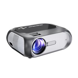 Videoprojecteur LED HD 720P Home Cinema 200 ANSI Lumens Ultra Silencieux et Portable - www.yonis-shop.com