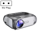 Videoprojecteur LED HD 720P 200 ANSI Lumineux Home Cinema Connexion Sans Fil HDMI VGA USB
