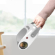 Videoprojecteur LED HD 1280x800 Contrôle à Distance HDMI USB TF AV Edition Basique Lumière LED Longue Durée 60W - www.yonis-s...