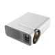 Videoprojecteur LED HD 1800 Lumens Haut-Parleur Intégré Compatible USB SD AV DVD Box - www.yonis-shop.com