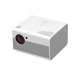 Videoprojecteur Android Full HD 1080P LED 3600 Lumens Home Cinema Portable Haute Luminosité Grand Ecran 220 Pouces - www.yoni...