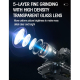 Videoprojecteur Android Full HD 1080P LED 3600 Lumens Home Cinema Portable Haute Luminosité Grand Ecran 220 Pouces - www.yoni...