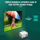 Videoprojecteur Android Full HD 1080P LED 3600 Lumens Home Cinema Portable Haute Luminosité Grand Ecran 220 Pouces - www.yoni...