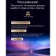 Videoprojecteur Android Full HD 1080P LED 3600 Lumens Home Cinema Portable Haute Luminosité Grand Ecran 220 Pouces - www.yoni...