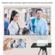 Videoprojecteur LED Full HD 1080P Sans Fil Mirroring Ecran Portable Haut-Parleurs Intégrés Support SD USB AV HDMI - www.yonis...