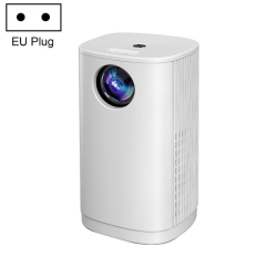 Vidéoprojecteur LED Portable 800 Lumens Résolution 480x360 Prise EU Multilingue Idéal pour Smartphone et Tablette - www.yonis...