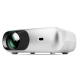 Mini Vidéoprojecteur Portable Full HD 1080P 320 ANSI Lumens Avec WiFi AirPlay Miracast Et Correction Automatique Keystone - w...