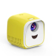 Videoprojecteur LED Portable Enfant Luminosité 1000 Lumens Résolution 1080p HDMI USB Haut-Parleur Intégré - www.yonis-shop.com