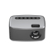 Mini Videoprojecteur LED Portable 320x240 HD 400 Lumens Home Cinema Multilingue HDMI USB - www.yonis-shop.com