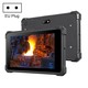Tablette Durcie 4G 8 Pouces 4GB+64GB IP68 Étanche Antichoc Android 10 Octa Core GPS NFC WiFi Double Bande - www.yonis-shop.com