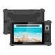 Tablette Durcie 4G Étanche Antichoc 8 Pouces 2GB+32GB Android 9.0 GPS NFC WiFi - www.yonis-shop.com