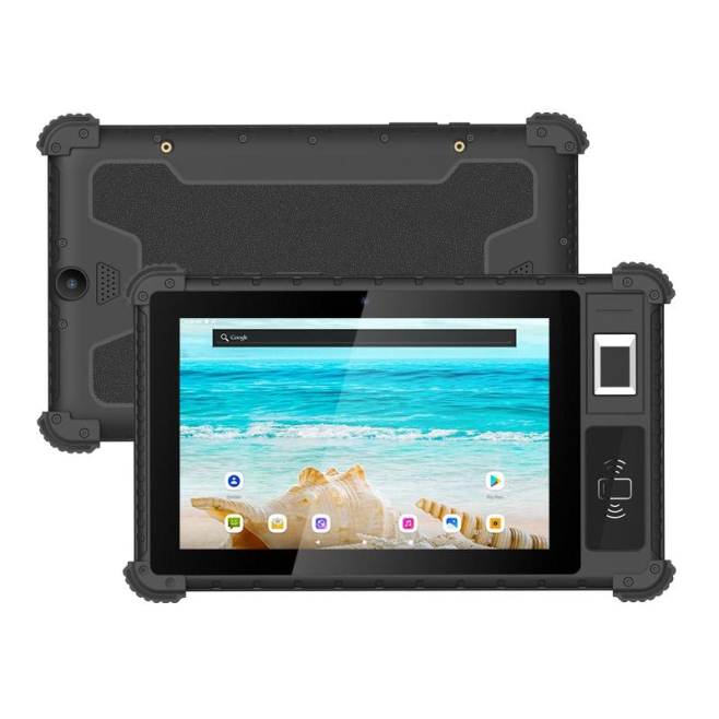 Tablette Durcie 4G Étanche Antichoc 8 Pouces 2GB+32GB Android 9.0 GPS NFC WiFi - www.yonis-shop.com