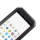 Tablette Durcie 4G Étanche Antichoc 8 Pouces Android 7.0 Octa Core GPS NFC Batterie Longue Durée - www.yonis-shop.com