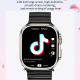 Montre Connectée Android 9.0 4G 64G Étanche IP67 Appels Vidéo IA GPS Écran Tactile 2.08 Pouces Batterie Longue Durée - www.yo...