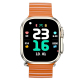 Montre Connectée Android 9.0 4G 64G Étanche IP67 Appels Vidéo IA GPS Écran Tactile 2.08 Pouces Batterie Longue Durée - www.yo...