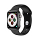 Montre Connectée Or Écran Couleur 2.09 Pouces Surveillance Cardiaque Pression Artérielle Étanche IP67 Bluetooth 5.0 Charge Sans Fil