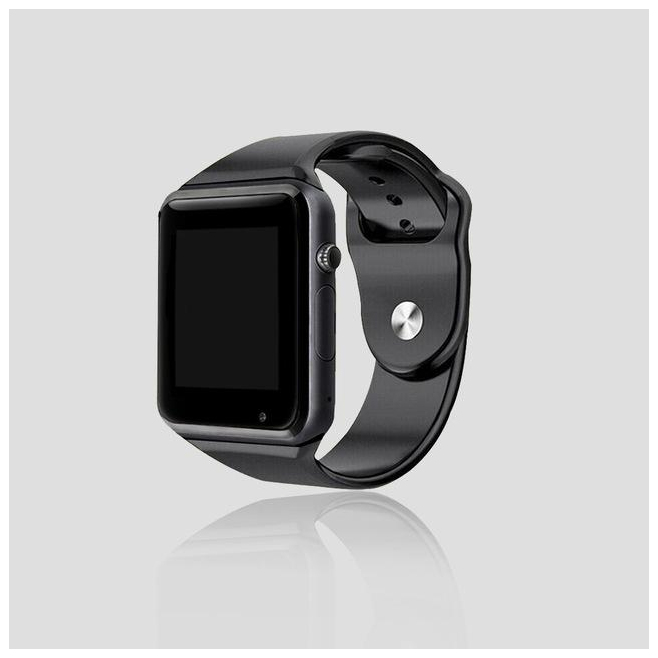 Montre Connectée Bluetooth 1.54 Pouces Appels Musique et Photographie Support Carte TF et SIM 2G Compatibilité Android - www....