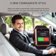 Montre Connectée Bluetooth 1.54 Pouces Appels Musique et Photographie Support Carte TF et SIM 2G Compatibilité Android - www....