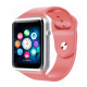Montre Connectée Bluetooth 1.54 Pouces Appels Musique et Photographie Support Carte TF et SIM 2G Compatibilité Android - www....