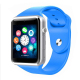 Montre Connectée Bluetooth 1.54 Pouces Appels Musique et Photographie Support Carte TF et SIM 2G Compatibilité Android - www....