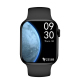 Montre Connectée Avancée Avec Surveillance Cardiaque Et Pression Artérielle Étanche IP67 Compatible Android Et iOS - www.yoni...