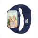 Montre Connectée Avancée Avec Surveillance Cardiaque Et Pression Artérielle Étanche IP67 Compatible Android Et iOS - www.yoni...