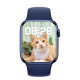 Montre Connectée Avancée Avec Surveillance Cardiaque Et Pression Artérielle Étanche IP67 Compatible Android Et iOS - www.yoni...