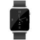 Montre Connectée 1.72 Pouces Ecran Couleur Surveillance Cardiaque Pression Artérielle Etanche IP67 Autonomie 30 Jours - www.y...