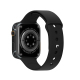 Montre Connectée Ultra Intelligente 1.81 Pouces Écran Couleur Surveillance Cardiaque Pression Artérielle Étanchéité Charge Sa...