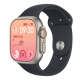 Montre Connectée Ultra Smart Écran Couleur 2.05 Pouces Surveillance Cardiaque Tension Artérielle IP67 Bluetooth 5.0 Charge Sans Fil