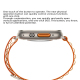 Montre Connectée Ultra Smart Écran Couleur 2.05 Pouces Surveillance Cardiaque Tension Artérielle IP67 Bluetooth 5.0 Charge Sa...