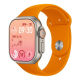 Montre Connectée Ultra Smart Écran Couleur 2.05 Pouces Surveillance Cardiaque Tension Artérielle IP67 Bluetooth 5.0 Charge Sa...