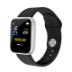 Montre Connectée 1.44 Pouces Suivi Santé et Fitness avec Bracelet TPU Confort et Charge USB Intégrée - www.yonis-shop.com