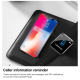 Montre Connectée 1.44 Pouces Suivi Santé et Fitness avec Bracelet TPU Confort et Charge USB Intégrée - www.yonis-shop.com