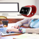 Montre Connectée Smart IP67 Étanche Avec Moniteur De Fréquence Cardiaque Tension Artérielle Et Oxygène Du Sang Rappel D'appel...