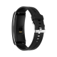 Bracelet Connecté Multifonction 1.14 Pouces TFT Appels BT Suivi Santé Autonomie 60h Compatible iOS Android - www.yonis-shop.com