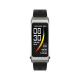 Bracelet Connecté Multifonction 1.14 Pouces TFT Appels BT Suivi Santé Autonomie 60h Compatible iOS Android - www.yonis-shop.com