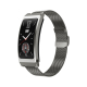 Bracelet Connecté Multifonctions 1.14 Pouces TFT Appel BT Suivi Santé Autonomie Élevée Compatibilité iOS Android - www.yonis-...