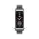 Bracelet Connecté Multifonctions 1.14 Pouces TFT Appel BT Suivi Santé Autonomie Élevée Compatibilité iOS Android - www.yonis-...