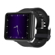 Bracelet Connecté Sport IPS 2.86 Pouces Tactile Carte SIM 4G Autonomie Élevée Capteur Cardiaque Modes Sportifs GPS RAM 1GB RO...