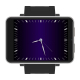 Bracelet Connecté Sport IPS 2.86 Pouces Tactile Carte SIM 4G Autonomie Élevée Capteur Cardiaque Modes Sportifs GPS RAM 1GB RO...