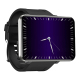 Bracelet Connecté Sport IPS 2.86 Pouces Tactile Carte SIM 4G Autonomie Élevée Capteur Cardiaque Modes Sportifs GPS RAM 1GB RO...