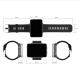 Bracelet Connecté Sport IPS 2.86 Pouces Tactile Carte SIM 4G Autonomie Élevée Capteur Cardiaque Modes Sportifs GPS RAM 1GB RO...