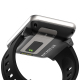 Bracelet Connecté Sport IPS 2.86 Pouces Tactile Carte SIM 4G Autonomie Élevée Capteur Cardiaque Modes Sportifs GPS RAM 1GB RO...