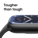 Montre Connectée Intelligente Étanche IP68 Avec Suivi Cardiaque Et Tension Artérielle Écran Couleur 2.2 Pouces Fonctions Mult...